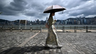 Strongest typhoons slams into China’s Hawaii