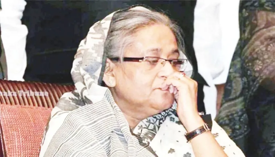 A month after Hasina’s exit, host India faces question what next