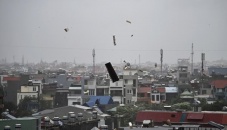 Super Typhoon Yagi hits Vietnam