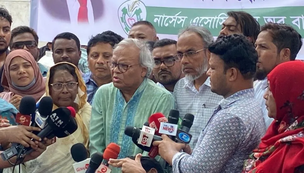 India must respect Bangladesh's sovereignty, says Rizvi