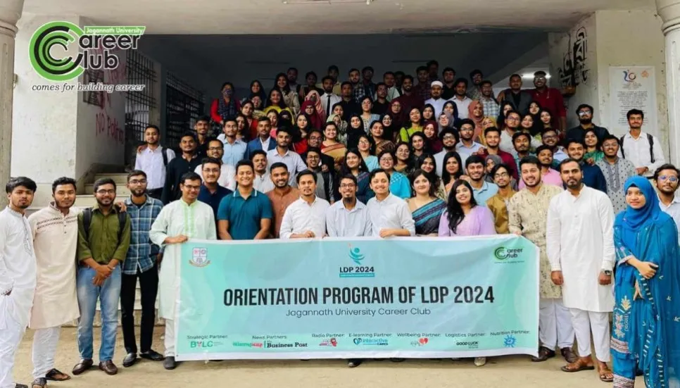 JnUCC hosts orientation for new cohort