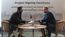 Bangladesh, Denmark sign up for sustainable food production