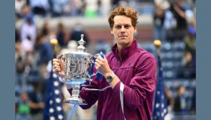 Sinner shatters American hopes to claim US Open title