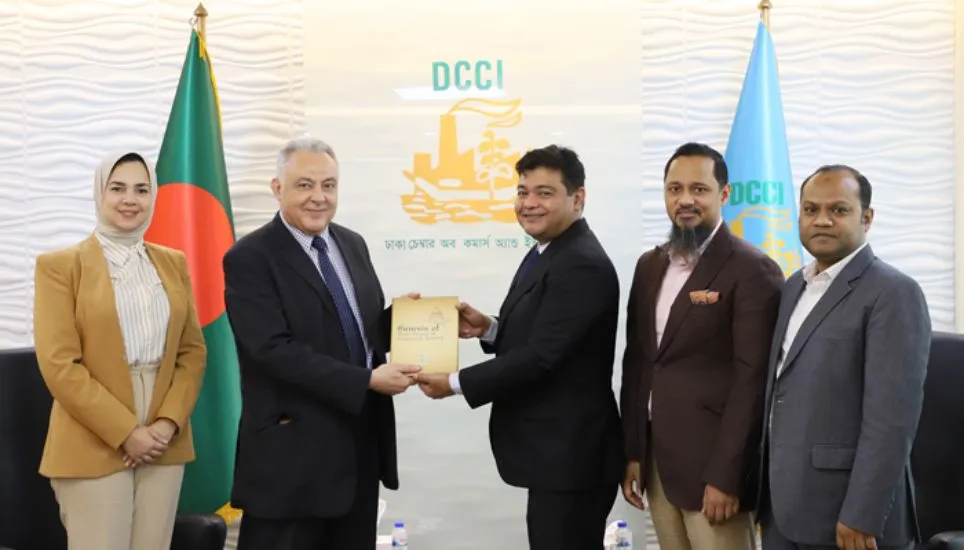 Bangladesh can import petrochemicals, fertiliser from Egypt: Envoy