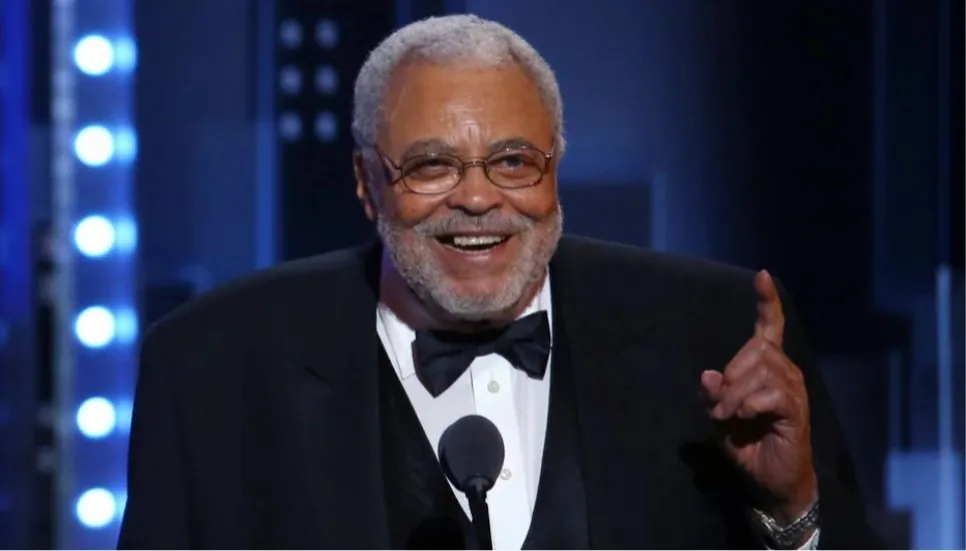 James Earl Jones, voice of Darth Vader, dies at 93