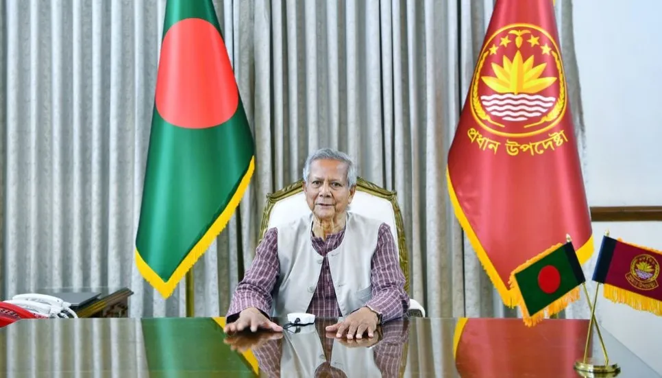 Yunus seeks people's co-op to carry out reforms