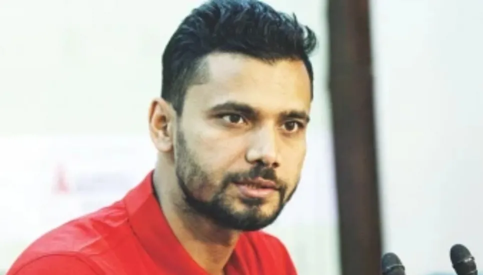 Mashrafe among 90 sued in Narail