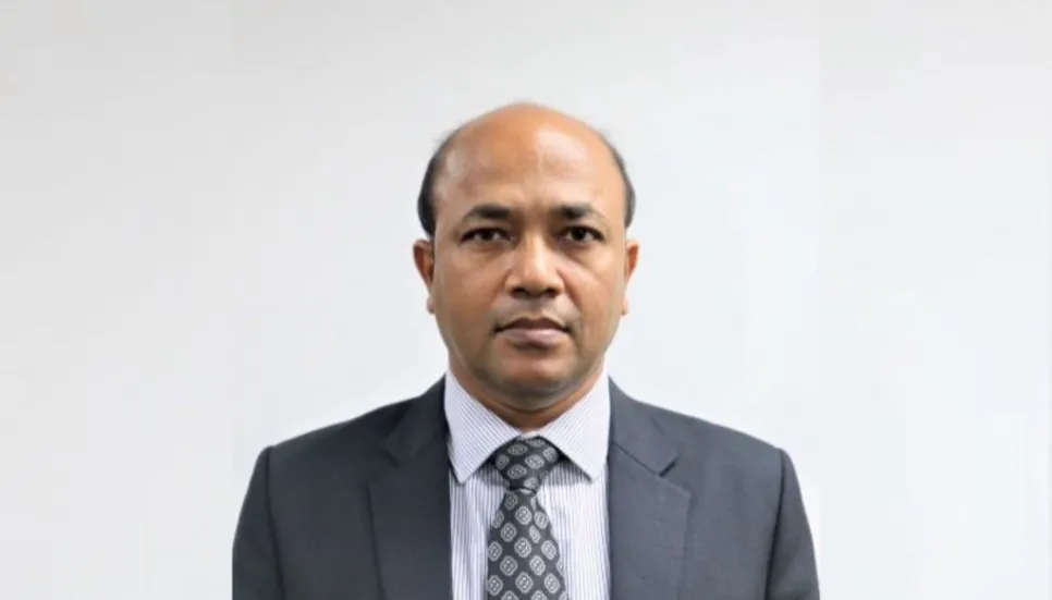 Masudul Alam made new chief of protocol