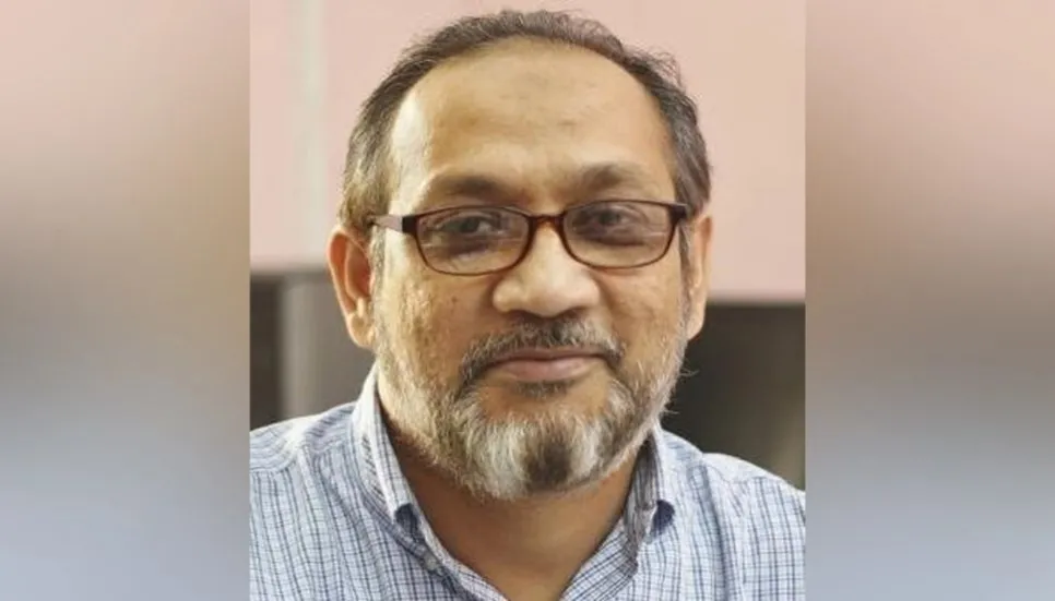 Prof ABM Badruzzaman appointed as BUET VC