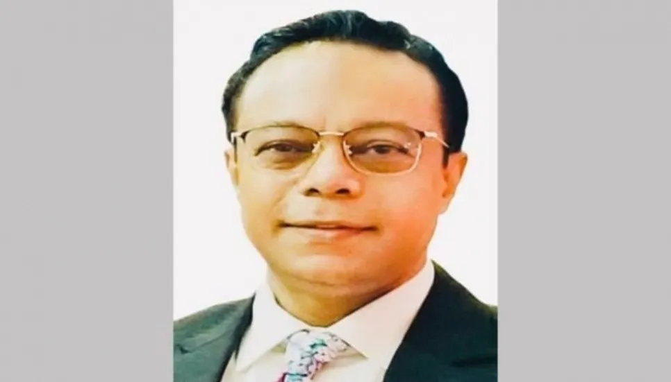 Shah Ahmed Shafi appointed Bangladesh envoy to S Africa