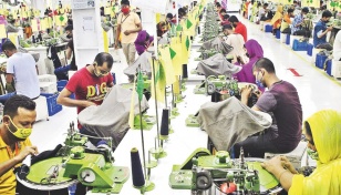 RMG factories defy unrest, work Fridays to clear backlogs