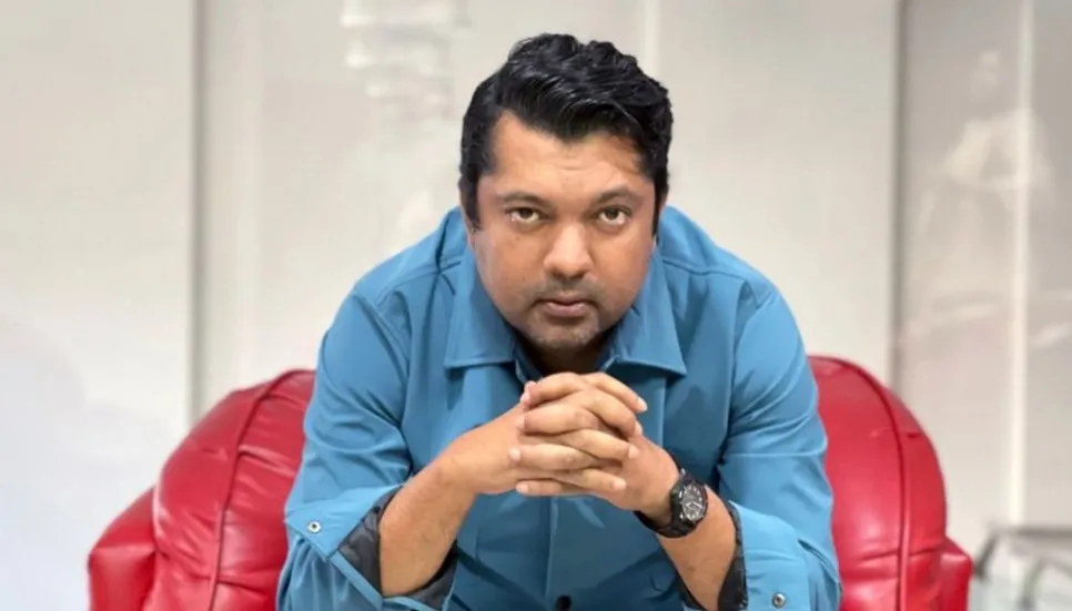 Here’s what actor-presenter Shahriar had to say about viral letter to Hasina