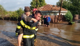 Storm Boris wreaks havoc across eastern, central Europe