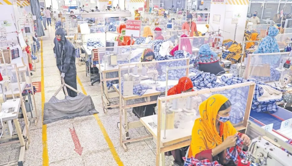 31 RMG factories shut on Sunday