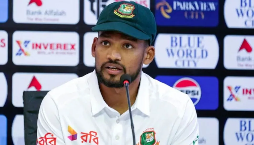 Shanto confident of winning Test series in India