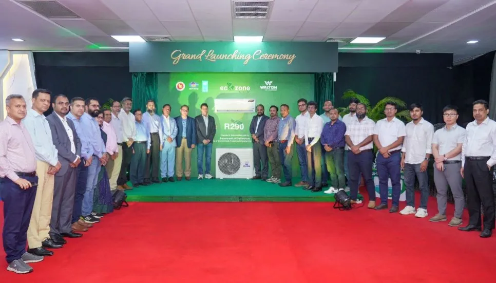 Walton launches world’s most environmental-friendly AC featured