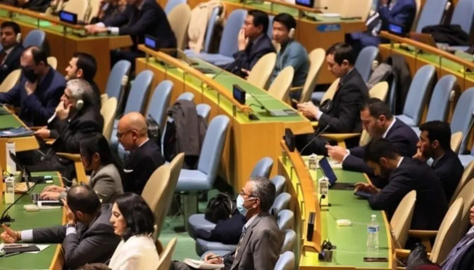 UN General Assembly to vote on call for end to Israeli occupation