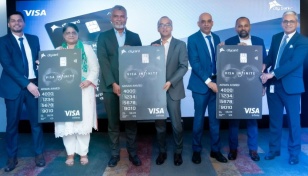 City Bank launches Visa Infinite credit card