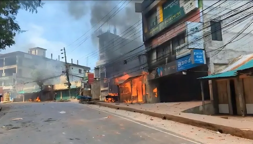 Section 144 imposed in Rangamati following unrest