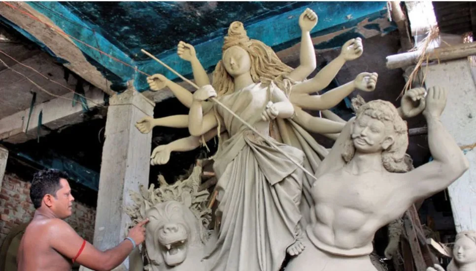 Durga Puja to be held at 656 mandaps in Jashore