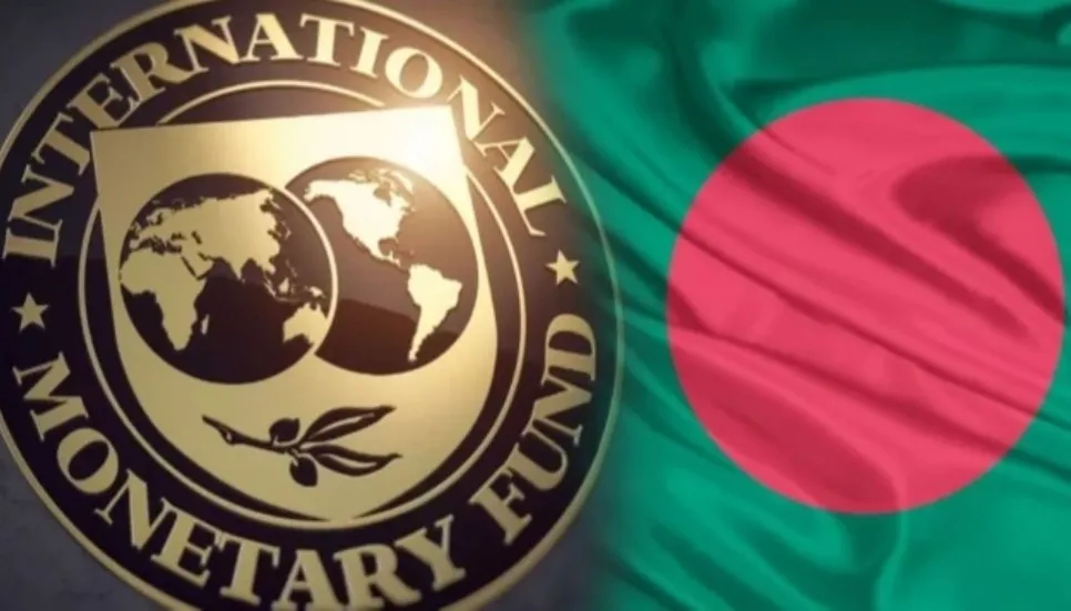 IMF reaffirmed support for Bangladesh’s financial reforms