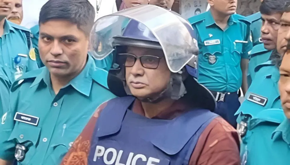 Nurul Islam placed on 5-day remand in murder case