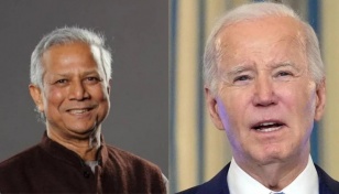 Yunus, Biden to hold talks in NY Sept 24