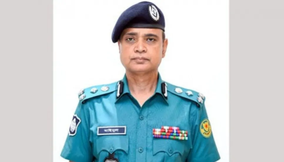 Take preparation to face any challenge: DMP commissioner