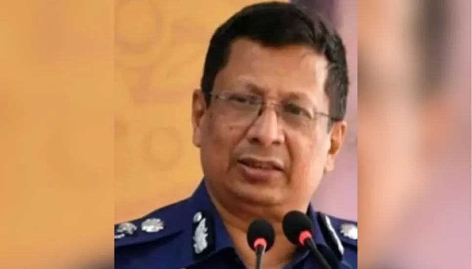 Ex-IGP Mamun on 43-day remand in 8 murder cases