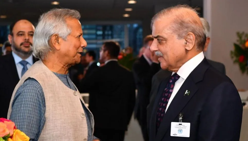 Bangladesh, Pakistan to revitalise ties