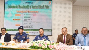 Tourist police play vital role in expansion of tourism: IGP