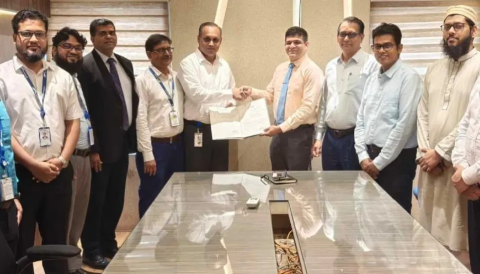 US-Bangla Airlines receives CAAB part 147 training approval