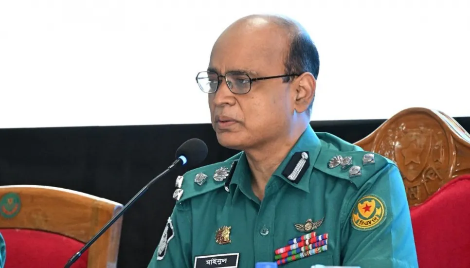 Police must work strictly within legal bounds: DMP commissioner