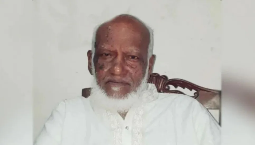 Language Movement hero Prof Abdul Gafur passes away