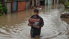 104 dead in Nepal floods after relentless monsoon rains