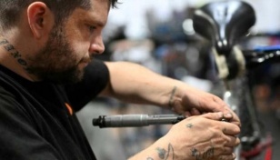 Bike apprenticeship helps break UK reoffending cycle