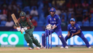 Bangladesh to play 3 ODIs against Afghanistan in November