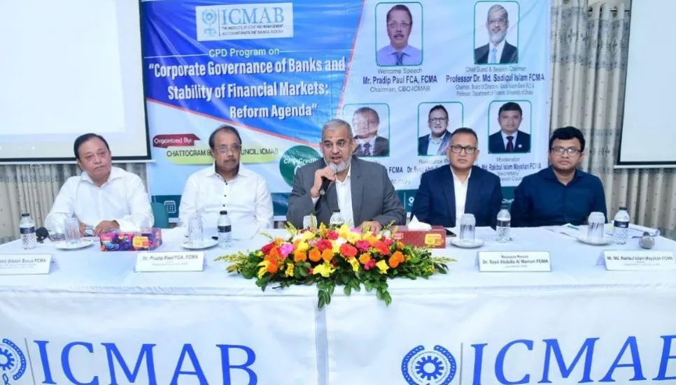 CBC of ICMAB organise CPD programme