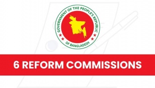 6 reform commissions to consultation with political parties