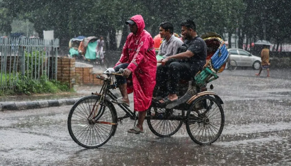 Rain may continue till Thursday: BMD