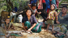 Army uproots ethnic Karen villagers in Myanmar’s hinterland