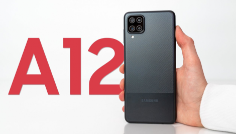 Samsung brings Galaxy A12