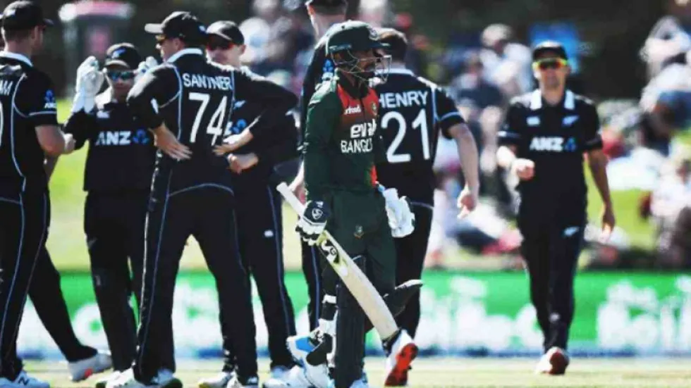 Tigers rely on bowlers to level series against New Zealand