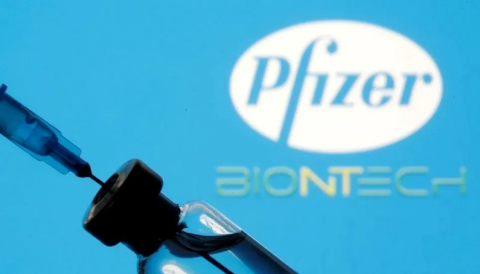 Hong Kong, Macau suspend Pfizer vaccine over 'flawed' vials