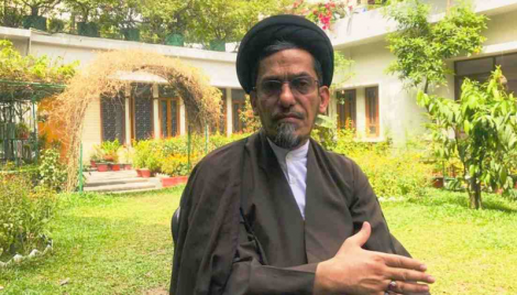 Neither radicalism nor westernization the answer for Muslims: Iranian scholar Dr Mousavi