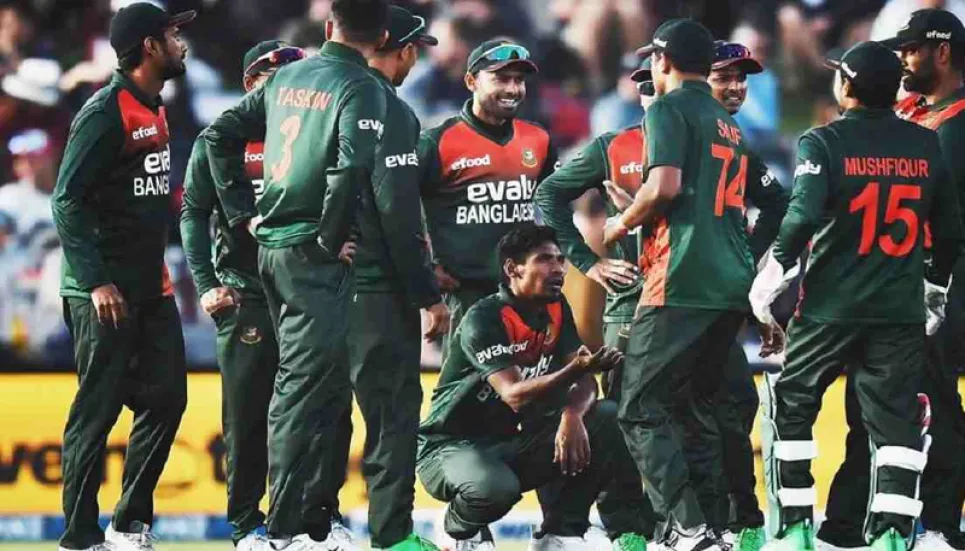 BAN vs NZ: Tamim-led team shows promise in 2nd ODI