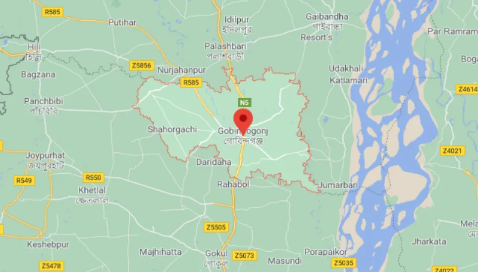 3 killed in Gaibandha explosion