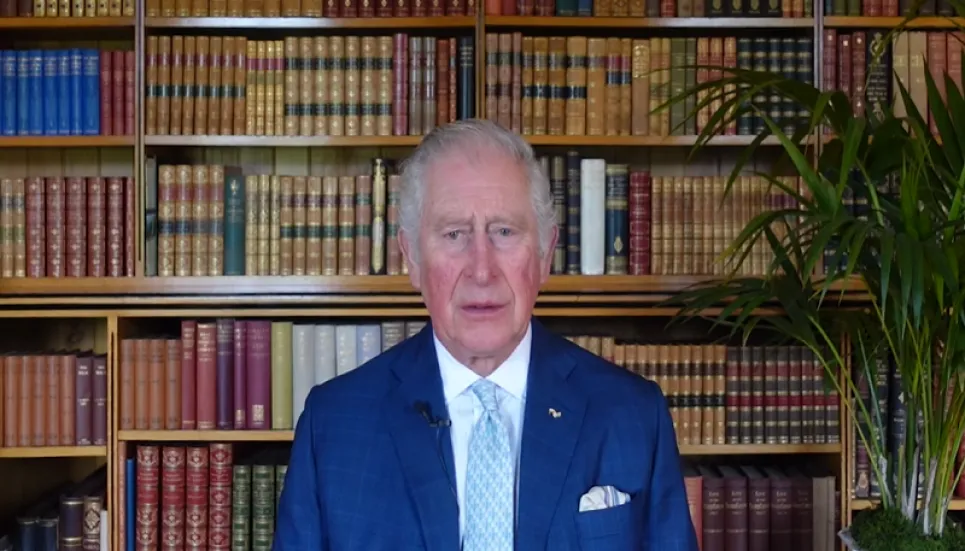 Prince Charles congratulates Bangladesh on its golden jubilee