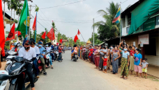 Myanmar civil disobedience movement nominated for Nobel Peace Prize