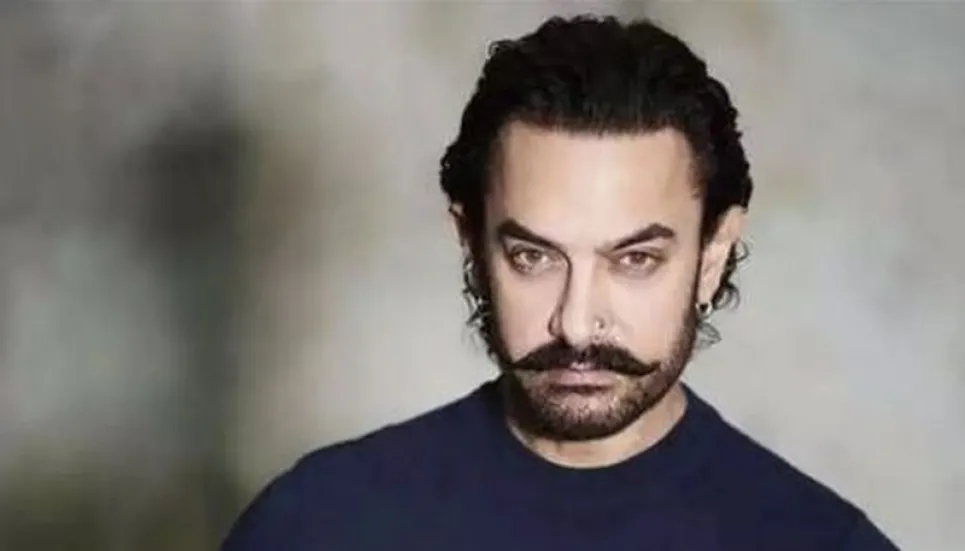 Aamir Khan diagnosed with Covid-19